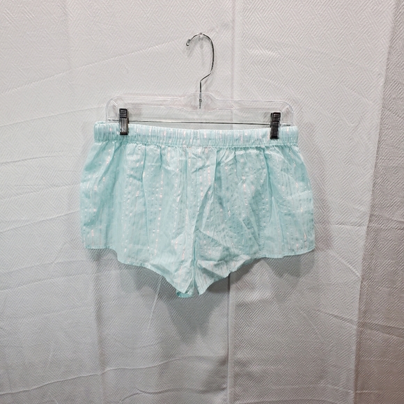 (J) Victoria's Secret Sleep Shorts NWT Size Medium - Picture 7 of 8